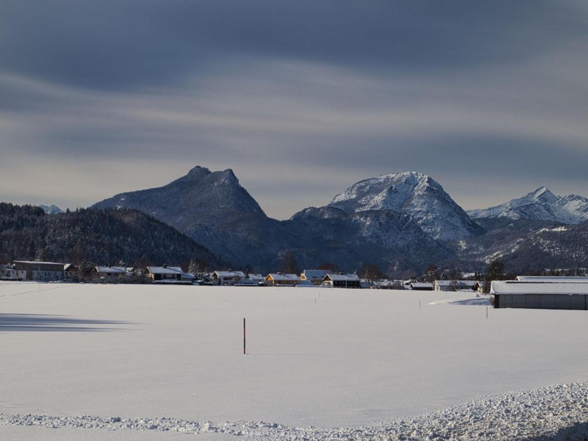 Gaestehaus Marzoll Bad Reichenhall Exteriér fotografie