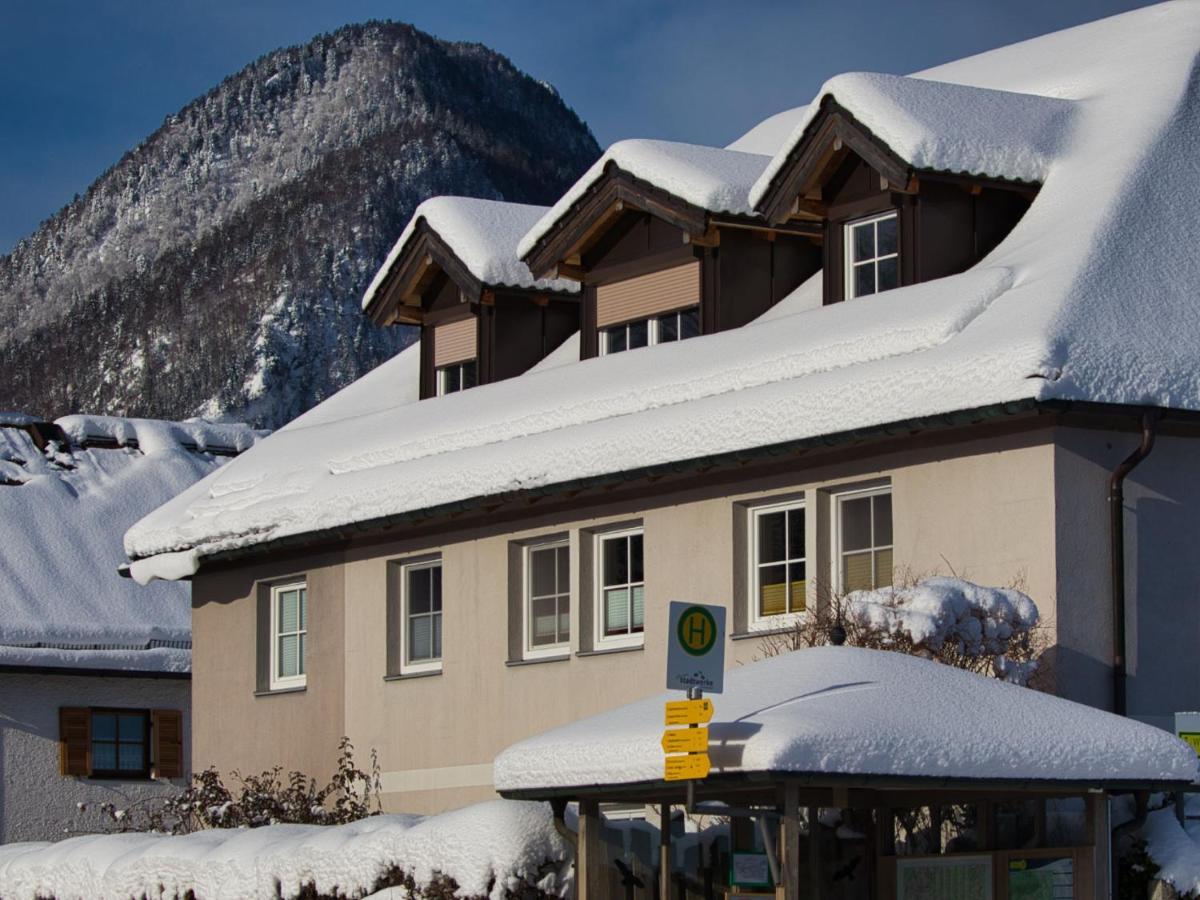 Gaestehaus Marzoll Bad Reichenhall Exteriér fotografie