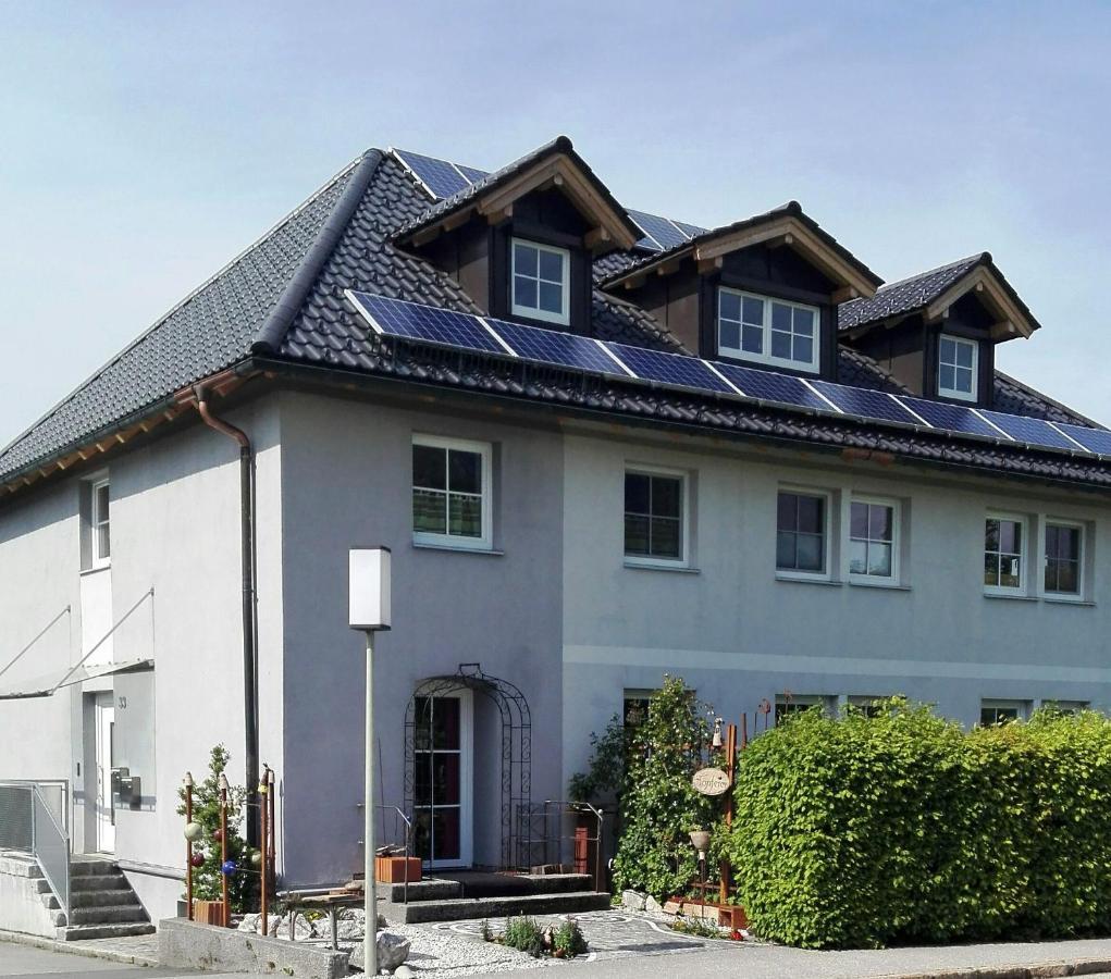 Gaestehaus Marzoll Bad Reichenhall Exteriér fotografie